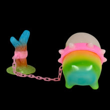 Load image into Gallery viewer, 2" D-attack LA Modern Sofubi Market