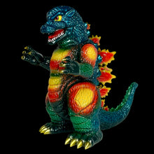 Load image into Gallery viewer, 12” Burning Godzilla Green by Kaiju One