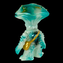 Load image into Gallery viewer, 6 1/2” Moogee mushroom figure by Magitarius