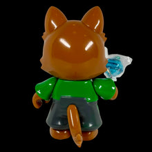 Load image into Gallery viewer, 4 1/2” Funky Geek LA Modern Sofubi Market