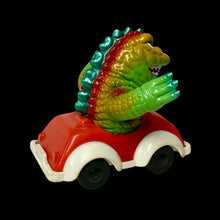 Load image into Gallery viewer, 3” Dino Cruisers by @aaron_mcnaught25 &amp; @chie.paints