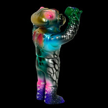 Load image into Gallery viewer, 4 1/2” One-off Blobpus LA Modern Sofubi Market