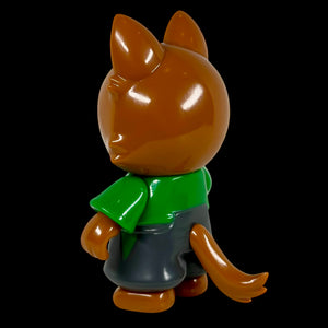 4 1/2” Funky Geek LA Modern Sofubi Market