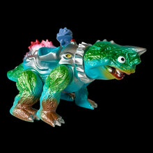 Load image into Gallery viewer, Kaiju Patrol Car MPT exclusive by Elegab from the Art of ELEGAB Exhibit 1/1/25