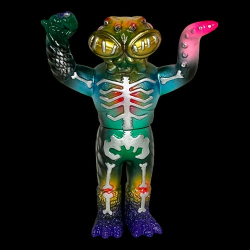4 1/2” One-off Blobpus LA Modern Sofubi Market
