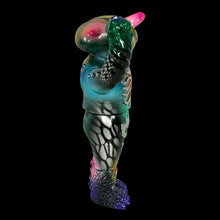Load image into Gallery viewer, 4 1/2” One-off Blobpus LA Modern Sofubi Market