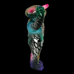 4 1/2” One-off Blobpus LA Modern Sofubi Market