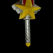 Load image into Gallery viewer, 13” Star Braver with a sword by @spumonitoysco