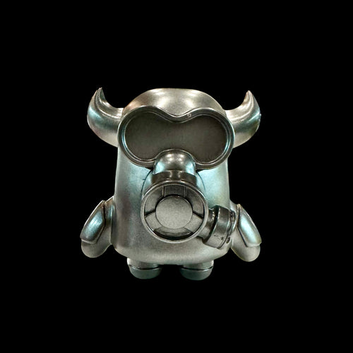 Mask Bull by CO2