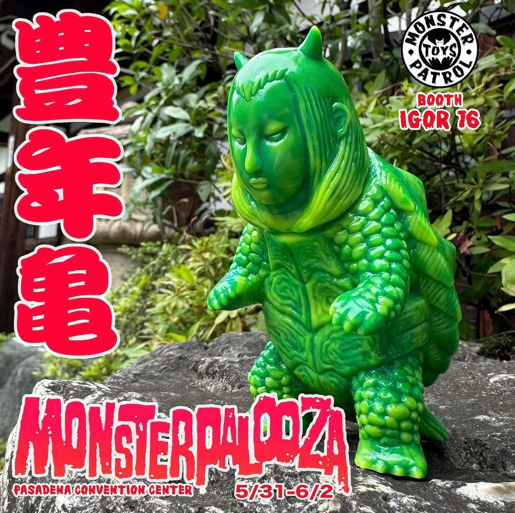 Hōnengame by Monster Patrol Toys X Sunguts