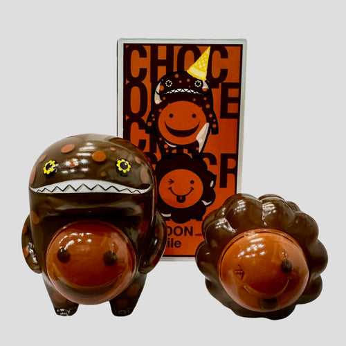 WAWOON with Dr. smile by Buku Yoshino (chocolate chip)