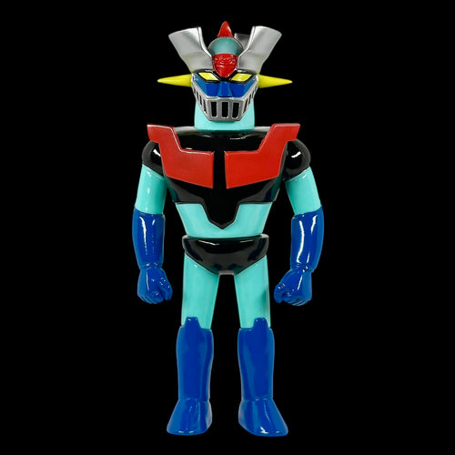 9” Mazinger Z by Enka Vinyl