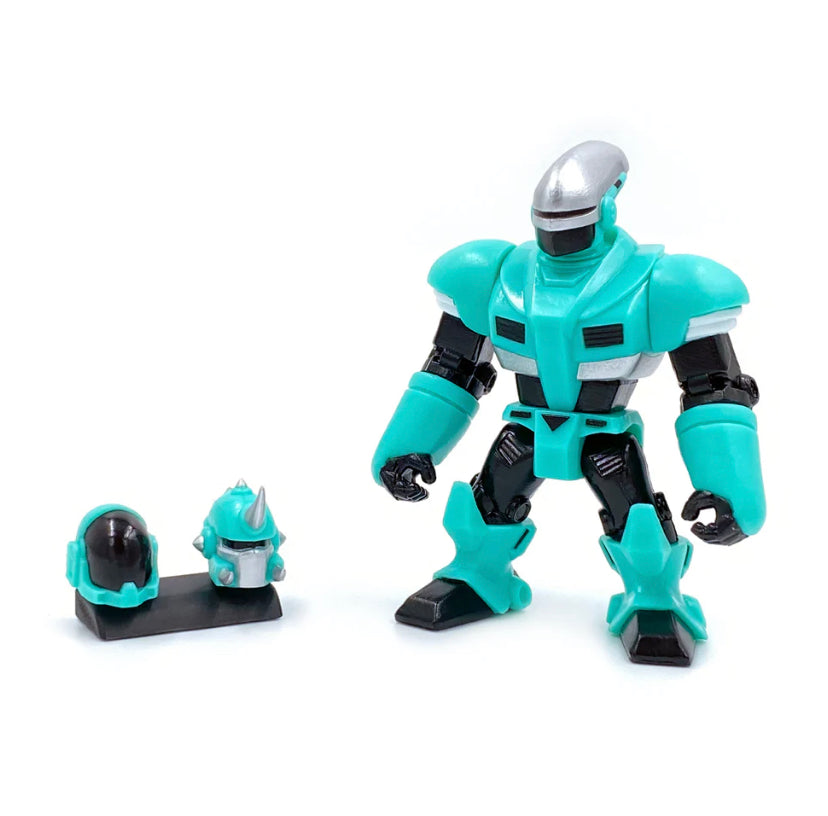 TF-N1 Phantom Glyos Compatible Action Figure