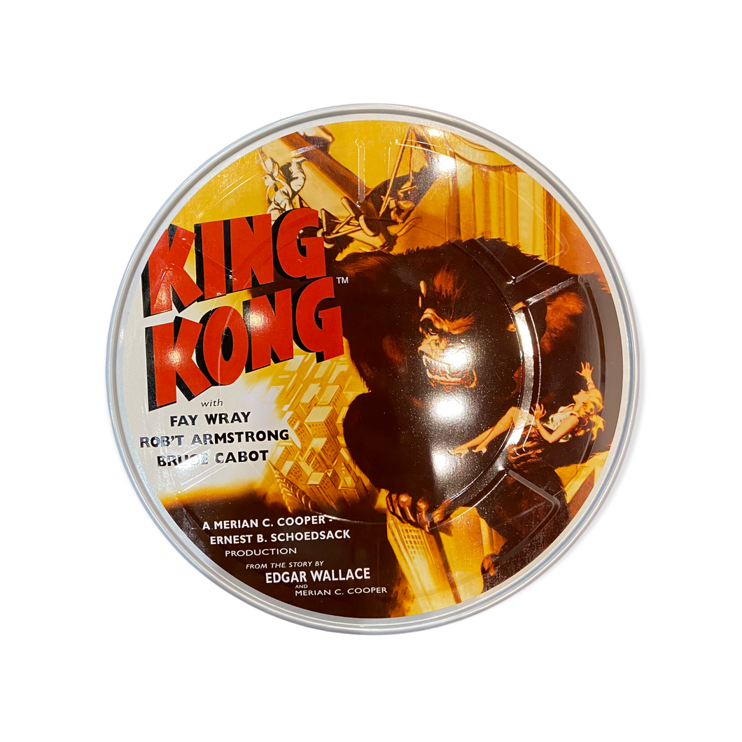 King Kong Fossil Watch limited edition