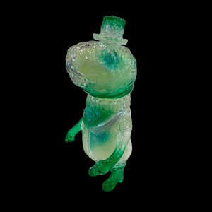 Transparent GID green mouse by @Moucoyama