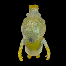 Load image into Gallery viewer, Transparent GID yellow mouse by @Moucoyama