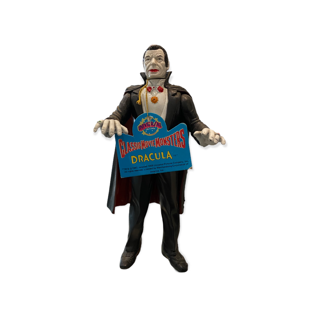 Imperial Dracula classic movie monsters Made in Hong Kong