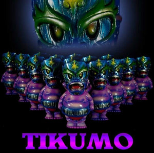 TIKUMO by Gerald Okamura 5th Color Way Edition