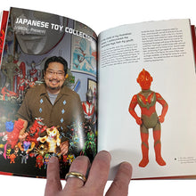 Load image into Gallery viewer, Toy Karma Soft cover book Mark Nagata&#39;s Kaiju Journey Art &amp; Toys