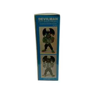 Devilman Unpainted figure Resin figure by fewture models