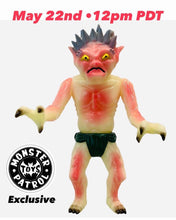 Load image into Gallery viewer, Sunguts Akki the evil Oni  Monster Patrol Toys Exclusive‼️