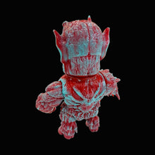 Load image into Gallery viewer, synthetic demon Amon by @Moucoyama exclusive to Monster Patrol Toys