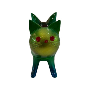 Exclusive Trixi-Lu Cat Soft Vinly painted by Max Nagata