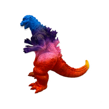 Load image into Gallery viewer, Monster patrol exclusive Godzilla by Doug Hardy @kaiju_sommelier