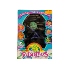 Load image into Gallery viewer, The Wizard of Oz toddlers lil witch collector’s edition