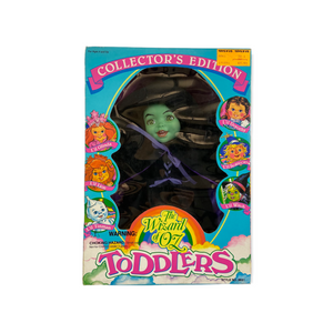 The Wizard of Oz toddlers lil witch collector’s edition