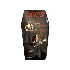 Misfits doll Jerry only 12” action figure open in box