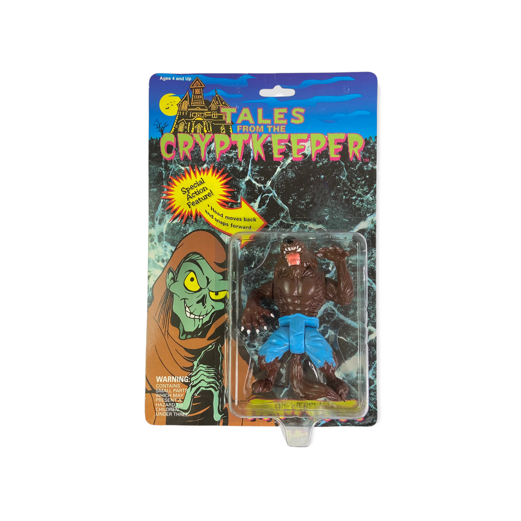 The Werewolf from Tales from the Cryptkeeper by ACE Novelty co. Inc