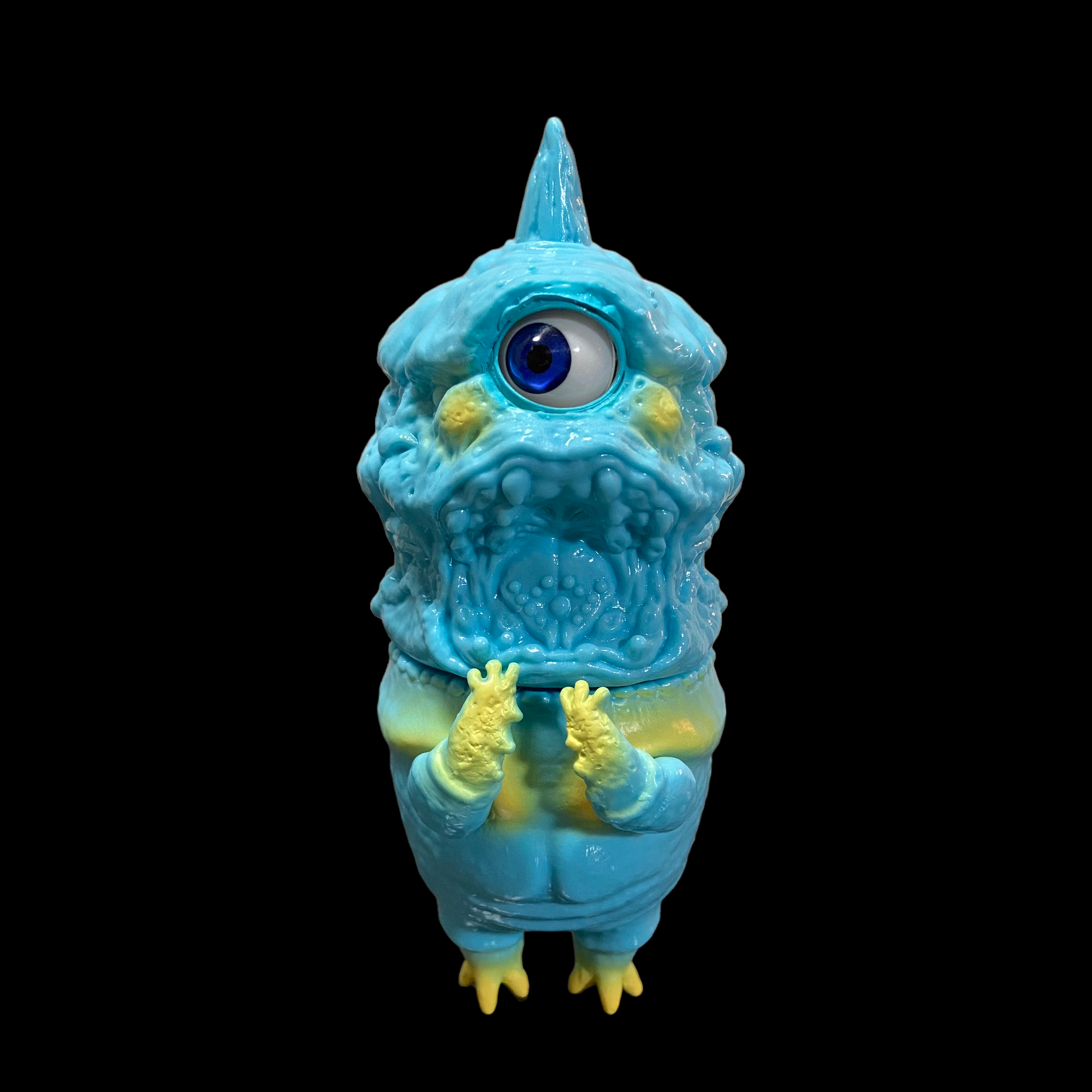 Baby cyclops by @Moucoyama – Monster Patrol Toys