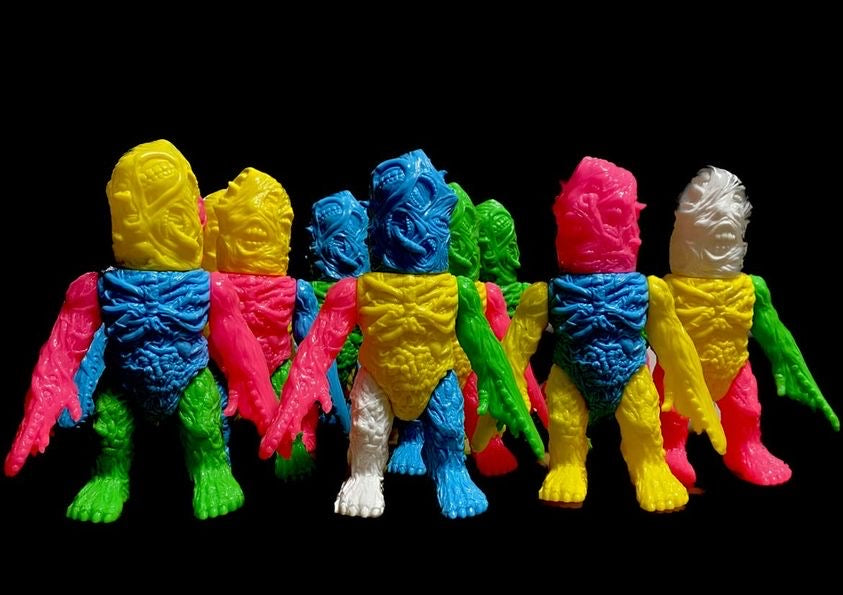 Pre Order GENOCIDE CHAINSAW KILLER @ankoku_entertainment – Monster