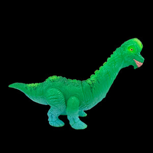 James Groman’s  Brachiosaurus panted by @smallpaultattoo
