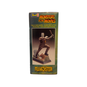 Monsters of the movies Frankenstein by Revell limited edition