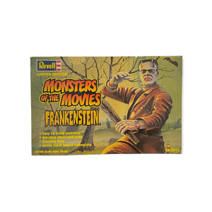 Monsters of the movies Frankenstein by Revell limited edition