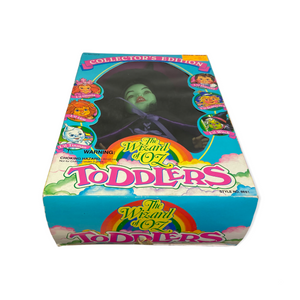 The Wizard of Oz toddlers lil witch collector’s edition