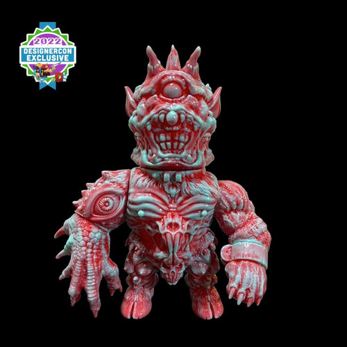 Synthetic demon Cyclops by @Moucoyama exclusive to MPT