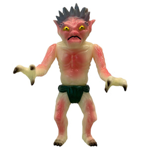 Sunguts Akki the evil Oni  Monster Patrol Toys Exclusive‼️