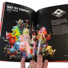 Load image into Gallery viewer, Toy Karma Soft cover book Mark Nagata&#39;s Kaiju Journey Art &amp; Toys