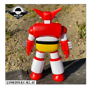 Maxtoy Getter Robo 1 Licensed Standard version Red