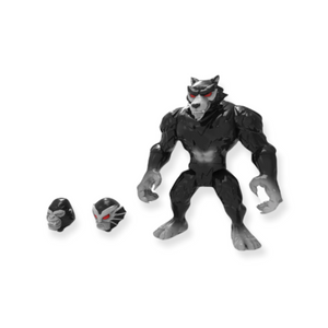 Mighty Maniax DARK CLAW ACTION FIGURE
