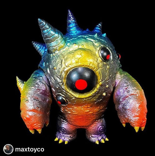 Exclusive to Monster Patrol! Shin Eyezon by Mark Nagata