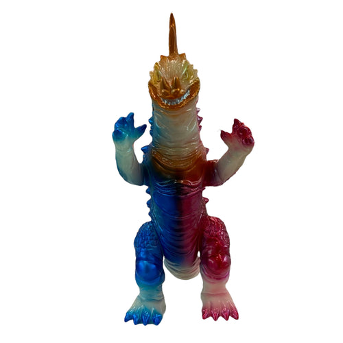 Exclusive! Axron Kaiju painted by Max Nagata