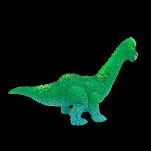 James Groman’s  Brachiosaurus panted by @smallpaultattoo