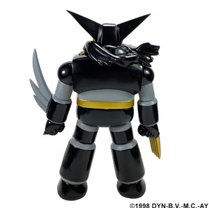 Maxtoy Black Dark Robo 1 licensed Black version