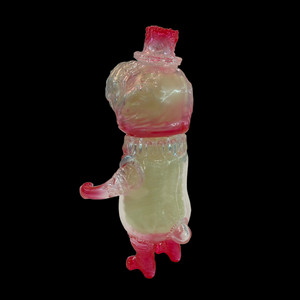 Transparent GID red mouse by @Moucoyama