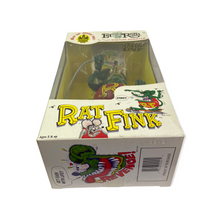 Load image into Gallery viewer, Rat Fink Figure 1999 Ed “Big Daddy” Roth