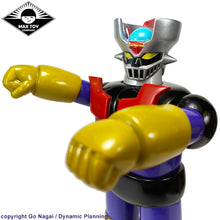 Load image into Gallery viewer, Mazinger Z purple yellow colorway Go Nagai / Dynamic Pro